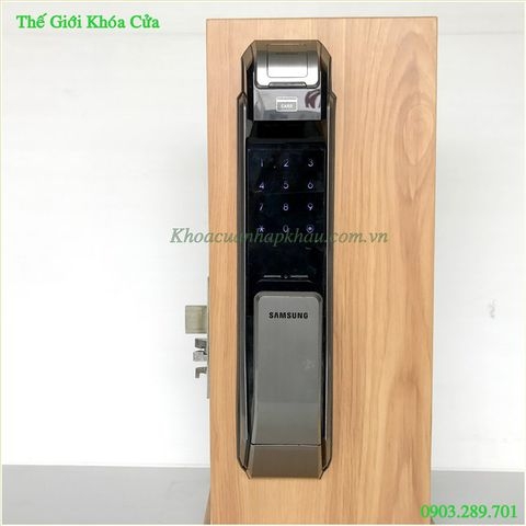 Tiêu chuẩn chất lượng khắt khe của các dòng khóa cửa nhập khẩu