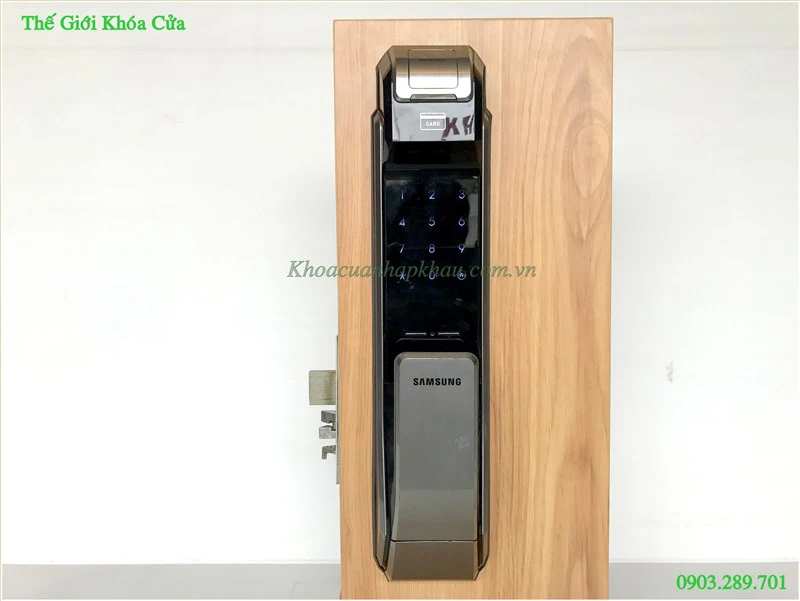 Kinh nghiệm chọn khóa cửa gỗ chung cư giúp bảo mật hiệu quả