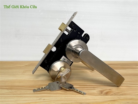 Khóa cửa Huy Hoàng có gì nổi bật so với các thương hiệu nội địa khác?