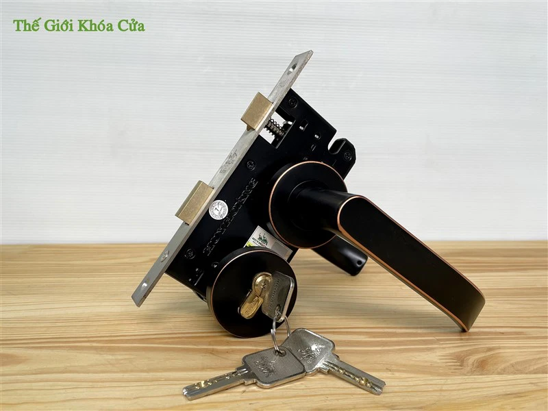 Khóa cửa kém chất lượng có thể gây rủi ro gì?