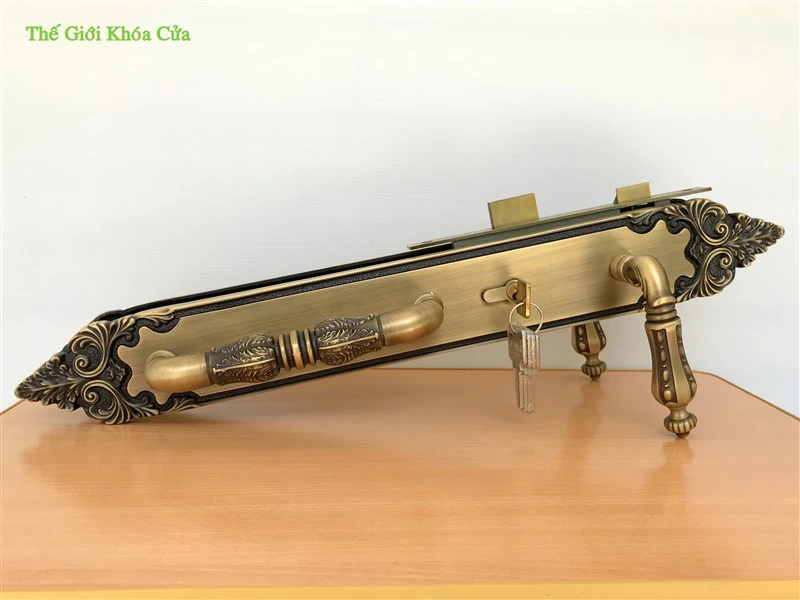 Những tiêu chí quan trọng khi chọn mua khóa cửa theo vị trí lắp đặt