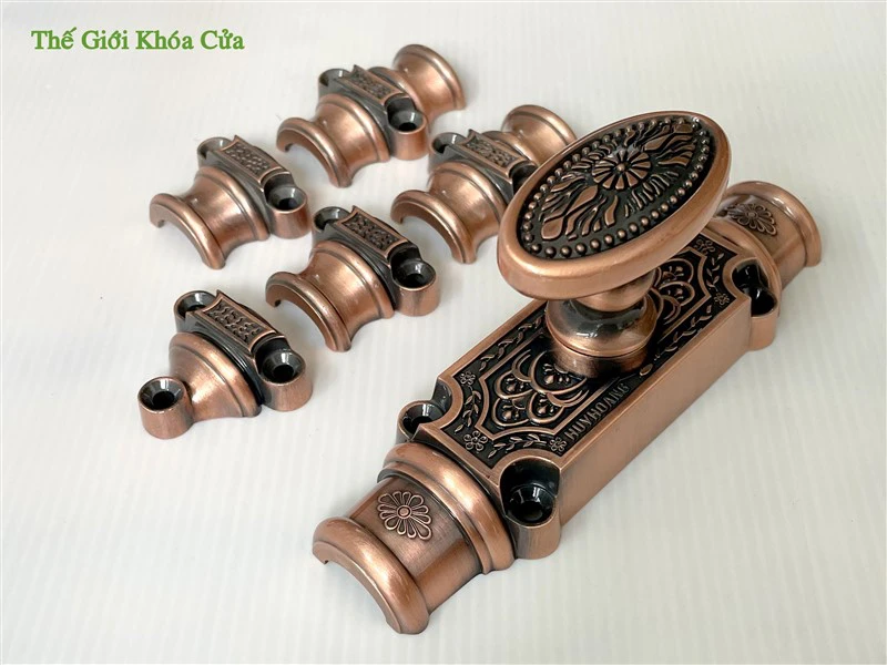 Tại sao các biệt thự tân cổ điển luôn ưu tiên dùng clemon?