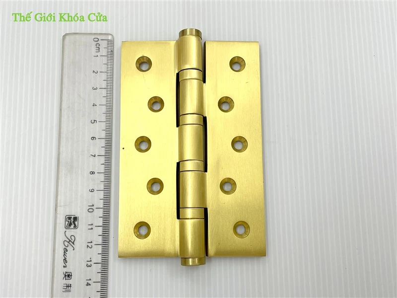 Tổng hợp các mẫu bản lề đồng thau phong cách cổ điển cho biệt thự