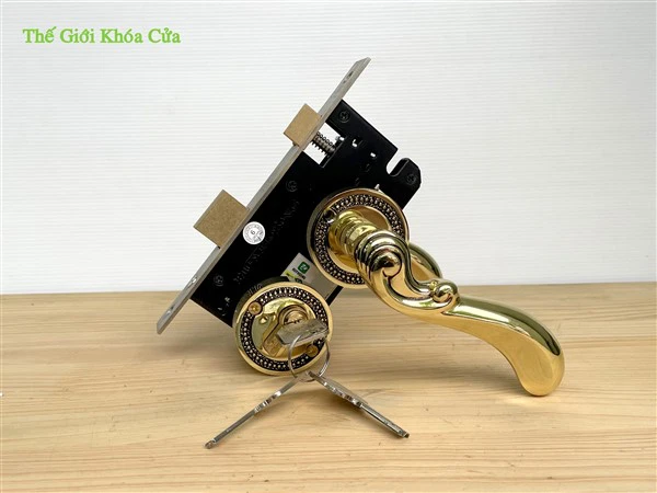 Tại sao chìa khóa cơ bị lỏng? Dấu hiệu bạn cần thay lõi khóa ngay lập tức?