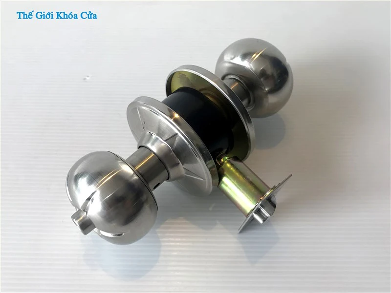 5 lý do bạn nên thay thế khóa cũ bằng khoá tay nắm tròn nhập khẩu Hàn Quốc