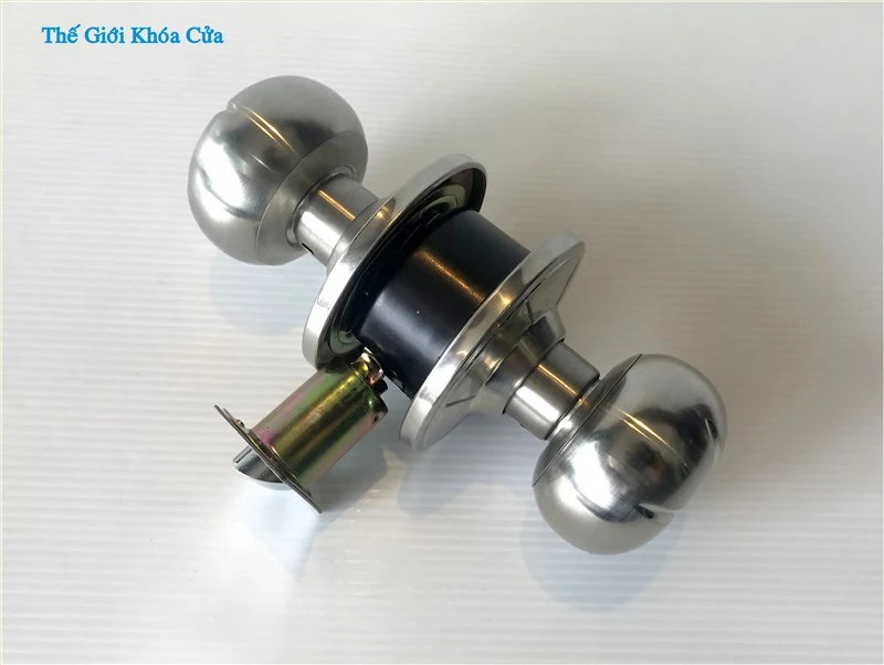 Giải pháp tiết kiệm chi phí với khoá tay nắm tròn nhập khẩu Thái Lan