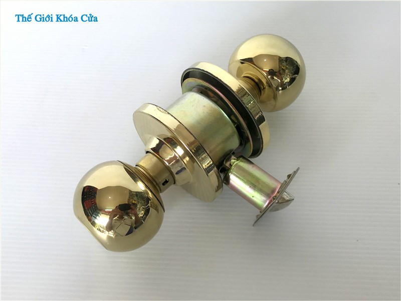 Nguyên nhân khóa tay nắm tròn hay bị hỏng và cách khắc phục triệt để