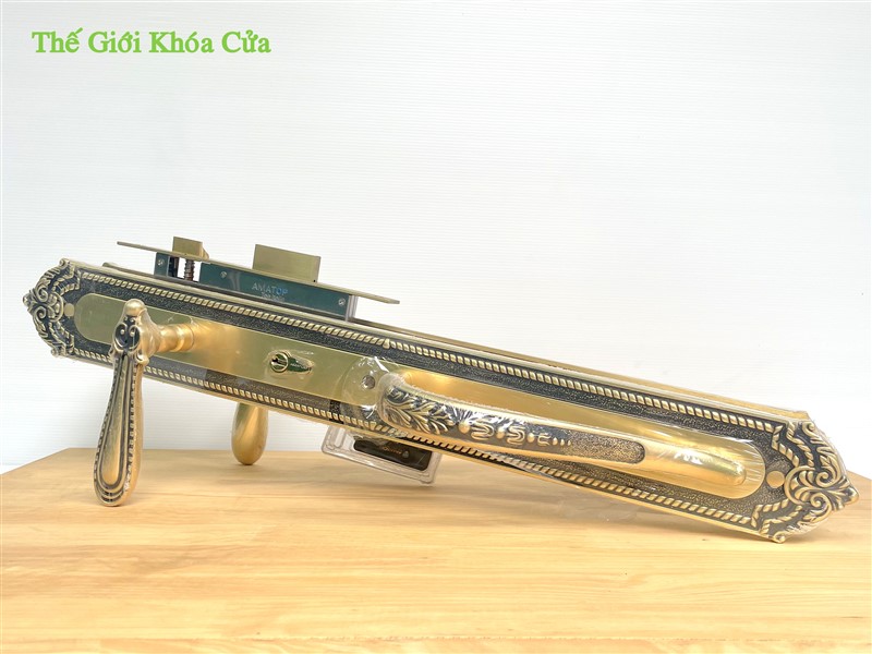 Mua khóa cửa nhập khẩu châu Âu ở đâu? Khám phá các dòng khóa nổi bật
