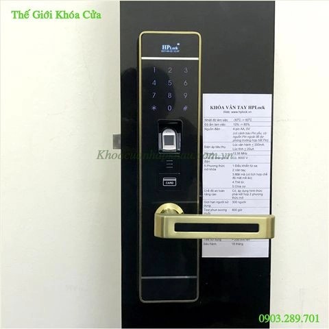 5 LƯU Ý PHẢI BIẾT KHI CHỌN KHÓA ĐIỆN TỬ CHO CỬA CỔNG