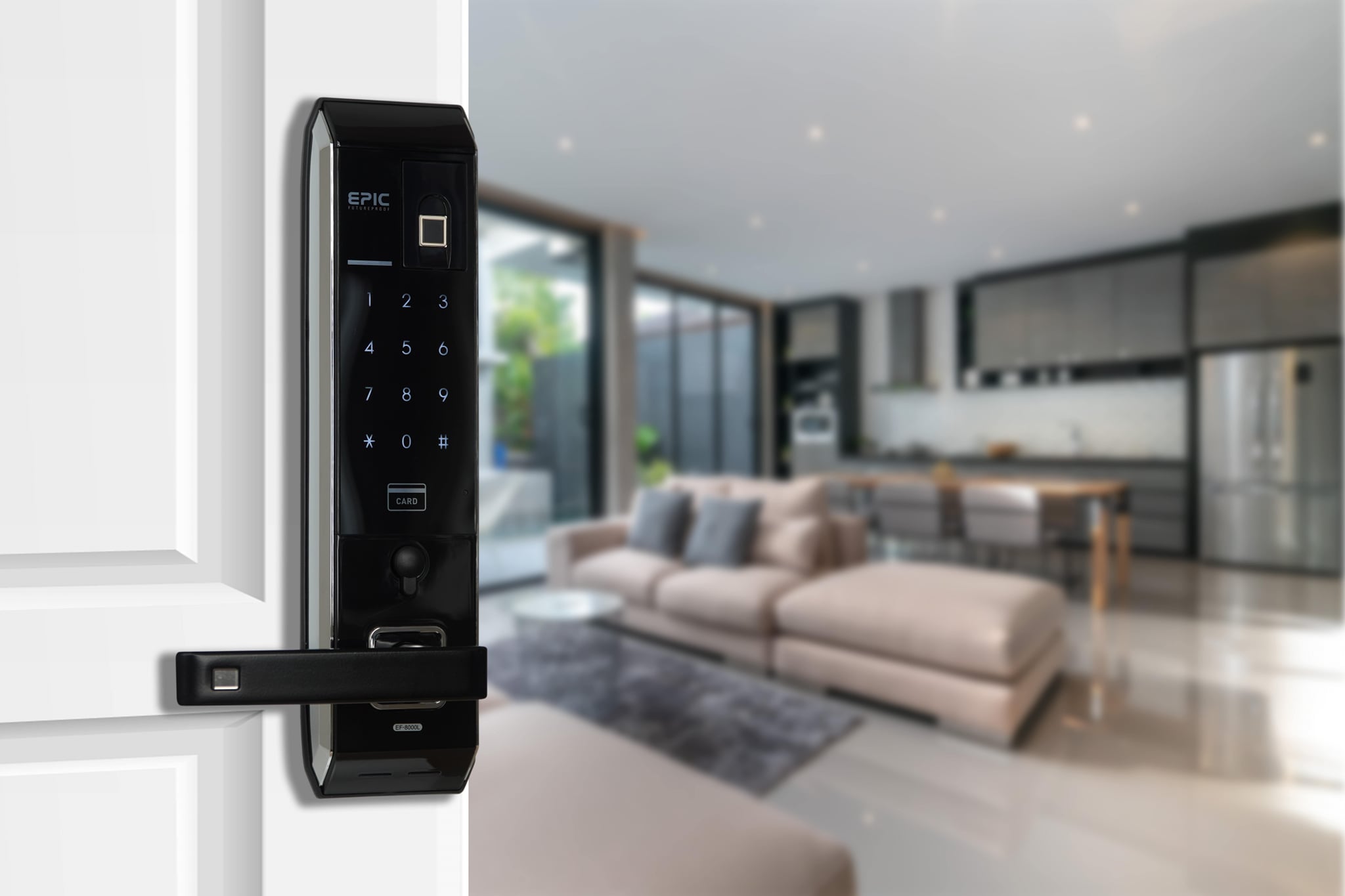 5 vấn đề thường gặp khi sử dụng khóa điện tử