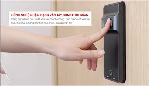 Hướng dẫn tự cài đặt khóa vân tay EPIC