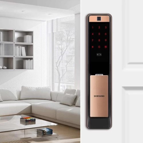 Những sai lầm thường gặp khi chọn khóa đại sảnh không phù hợp phong cách nội thất