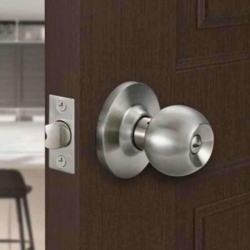 Các Loại Khóa Cửa Phòng Ngủ Thường Dùng