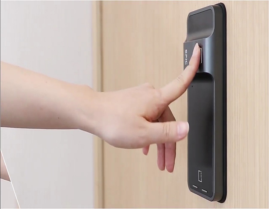 Tiêu Chí Chọn Khóa Vân Tay Phù Hợp Cho Từng Loại Cửa