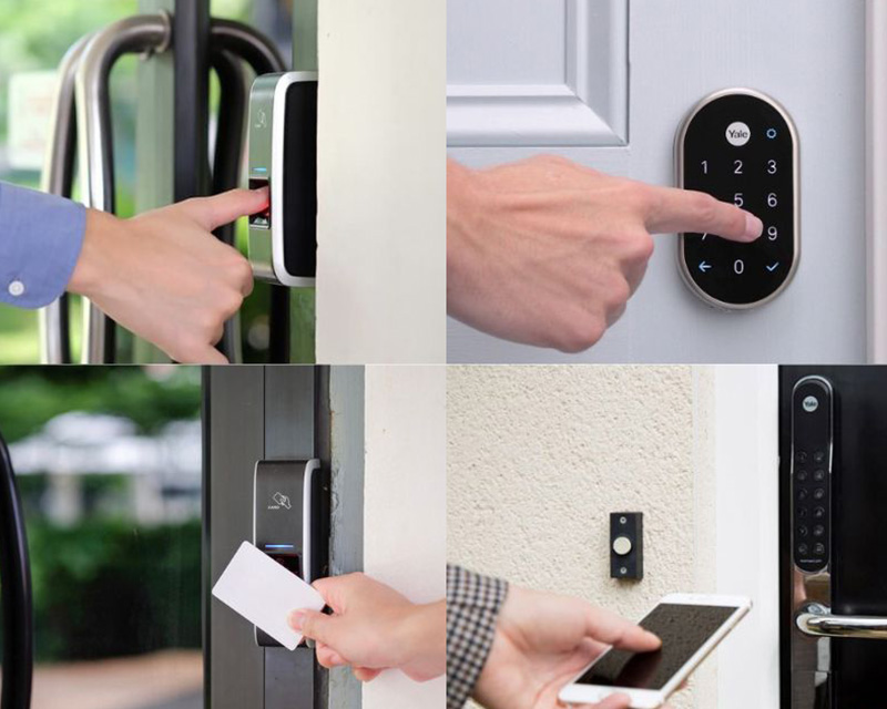 NÊN MUA KHÓA VÂN TAY Ở ĐÂU? ĐỊA CHỈ NÀO UY TÍN?