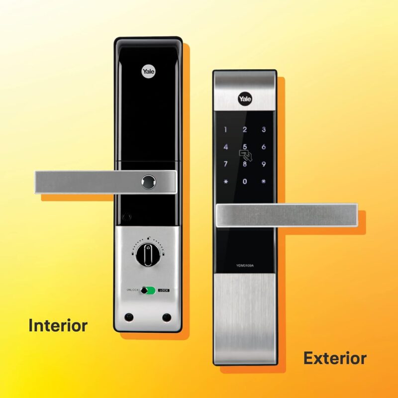 So Sánh Khóa Thẻ Từ Và Khóa Cơ Truyền Thống Chi Tiết
