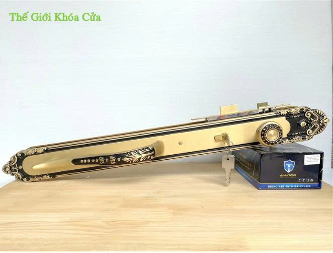 Hỏi đáp các vấn đề thường gặp của người dùng về khóa đại sảnh