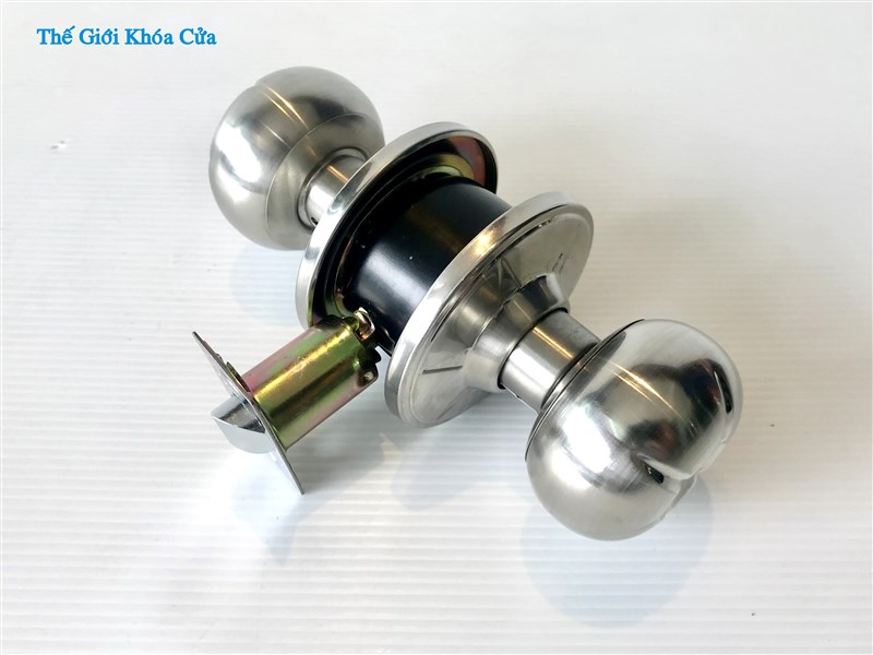 KHÓA ĐẤM TRÒN VIỆT TIỆP MẪU 04212 THIẾT KẾ CAO CẤP BỀN BỈ
