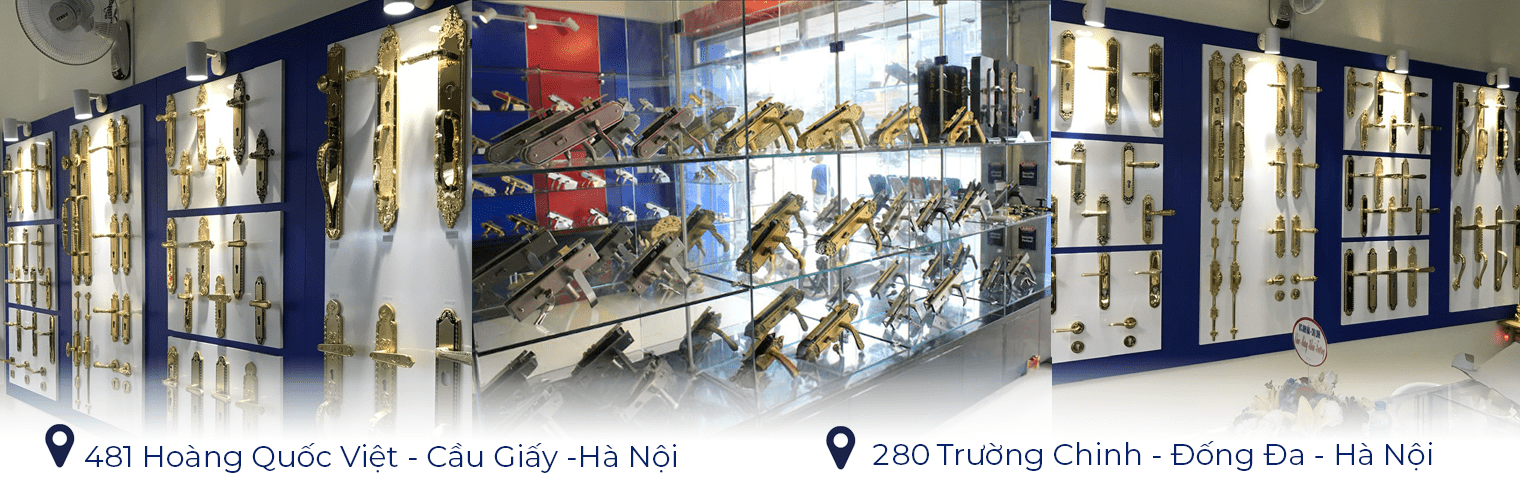 Thế giới khoá của 68