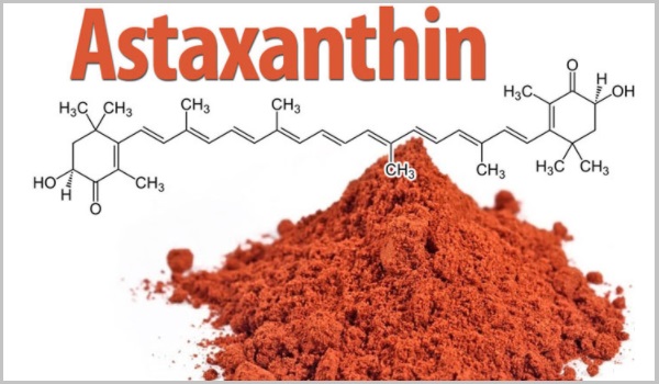 Astaxanthin là gì
