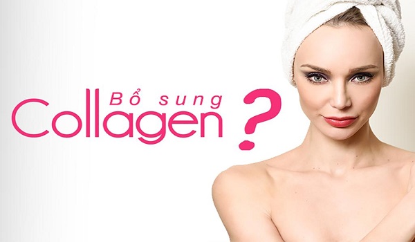 Cách xóa nếp nhăn bằng việc bổ sung collagen