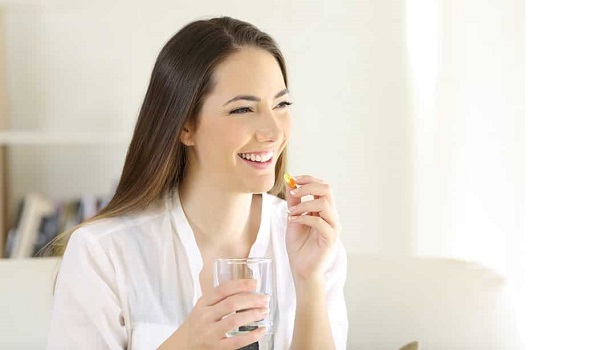 Uống Collagen là cách để chăm sóc cho làn da và cơ thể, không gây tác dụng phụ