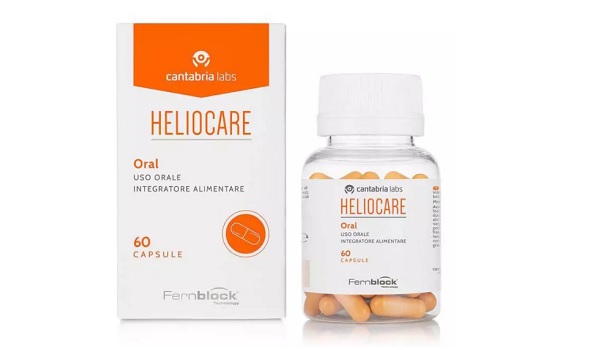 Viên uống chống nắng Heliocare