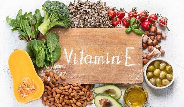 vitamin e có tác dụng gì