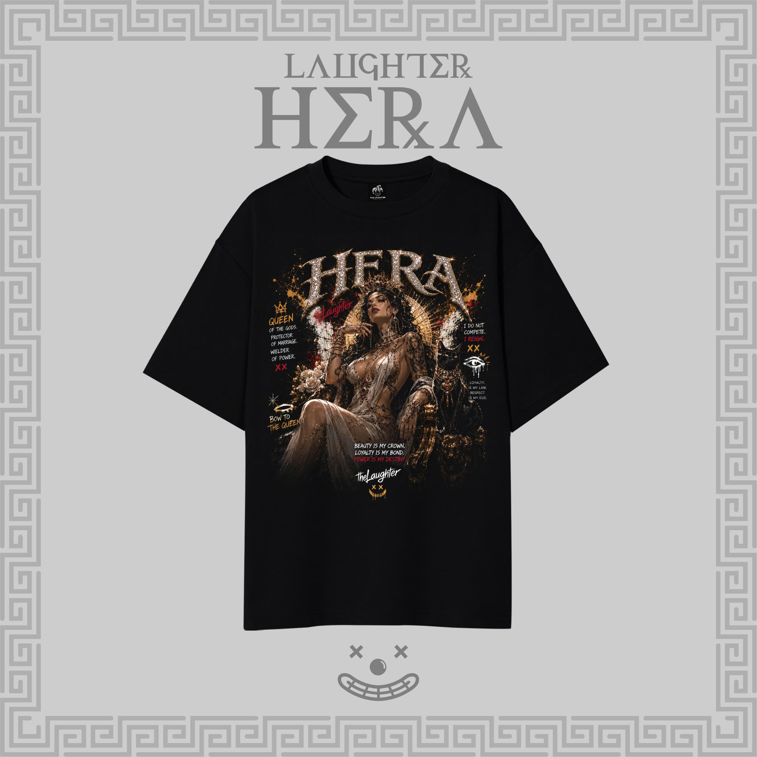 LAUGHTER HERA