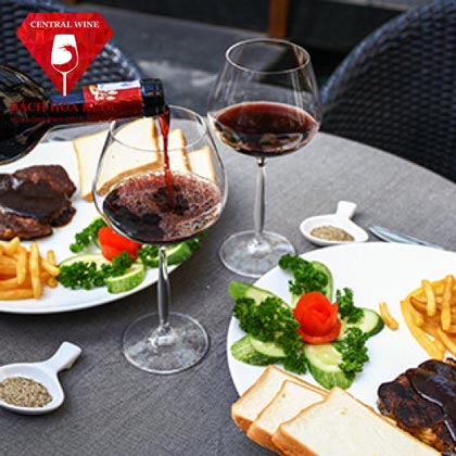 Rượu vang Chateau Latour