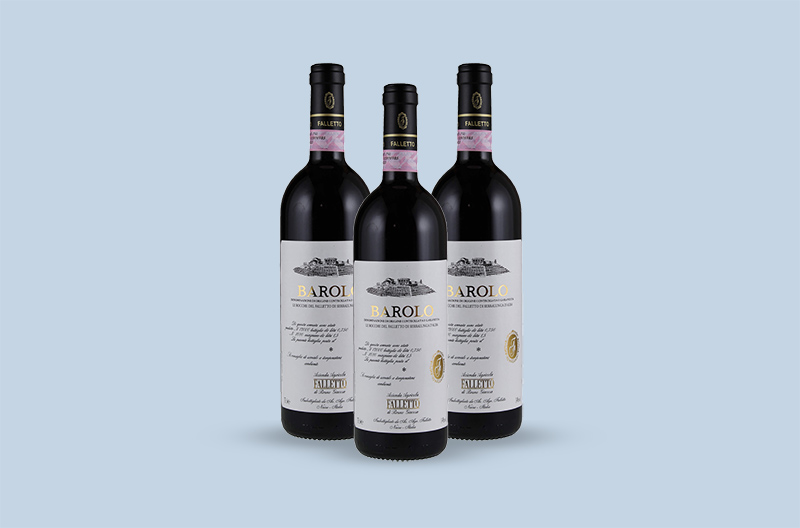 1985 Falletto của Bruno Giacosa 'Le Rocche di Castiglione Falletto', Barolo DOCG
