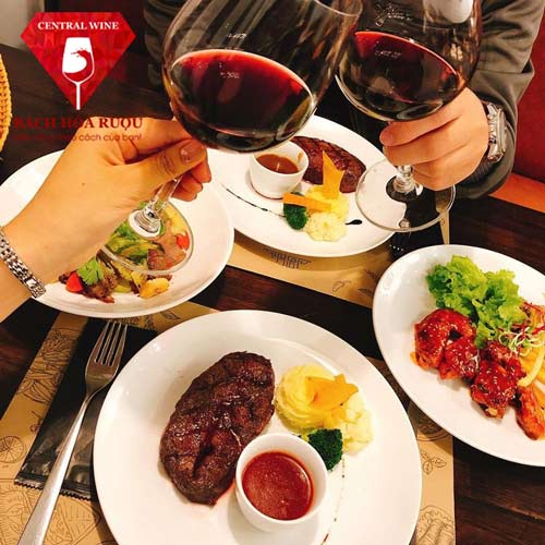 Rượu Vang Chateau Lafite Rothschild Pauillac