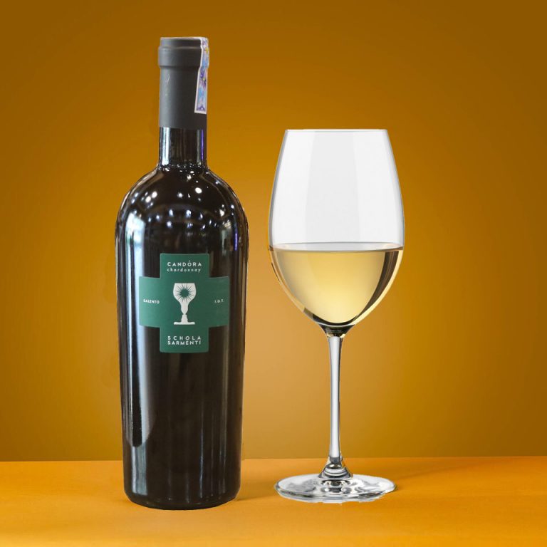Rượu vang Ý Candora Rosso Salento