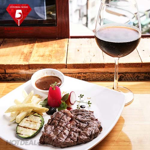 Rượu Vang La Joya Reserva Cabernet Sauvignon