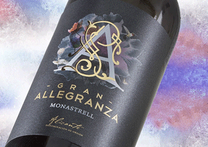 Rượu vang đỏ Grand Allegranza Tây Ban Nha