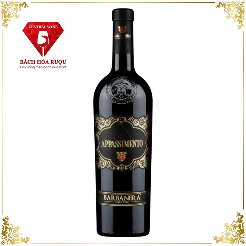 Appassimento 2019 Barbanera