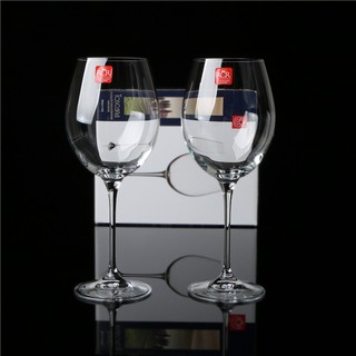 Set Di 2 Calici Da Brandy RCR - 67 Cl Ciascuno | In Cristallo Luxion, Made In Italy - Foto 6