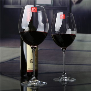 Bộ 6 Ly Pha Lê Italy RCR Invino I67