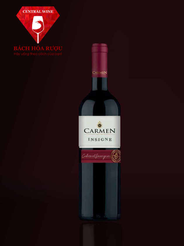 Rượu vang Carmen Insigne Cabernet Sauvignon