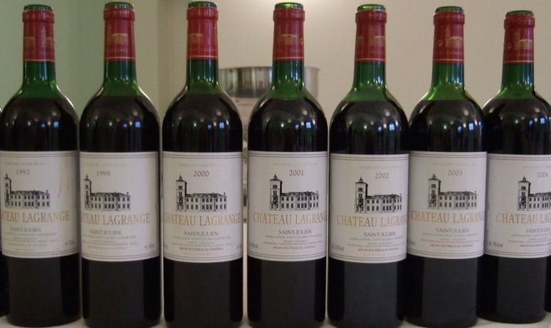 Chateau Lagrange