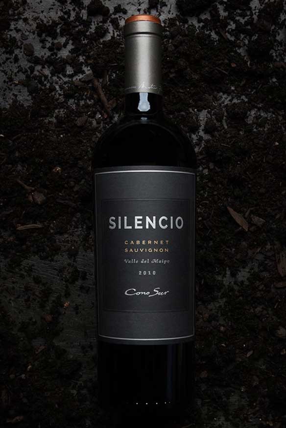 Cono Sur Silencio Cabernet Sauvignon