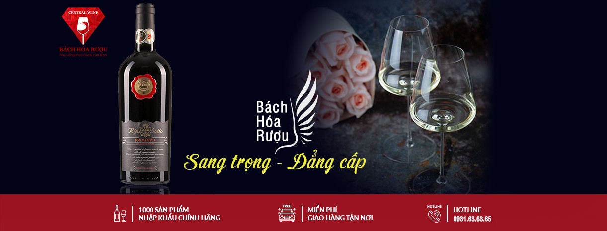 Bách Hóa Rượu - địa chỉ bán rượu vang chính hãng, giá tốt
