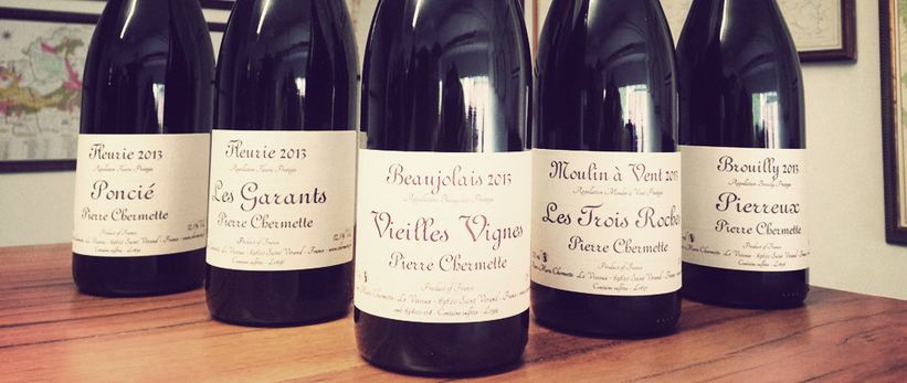 Domaine du Vissoux