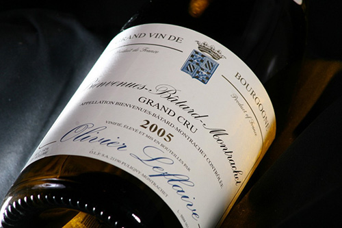Domaine Leflaive Batard Montrachet