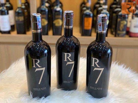 Rượu Vang R7 Nero D’avola