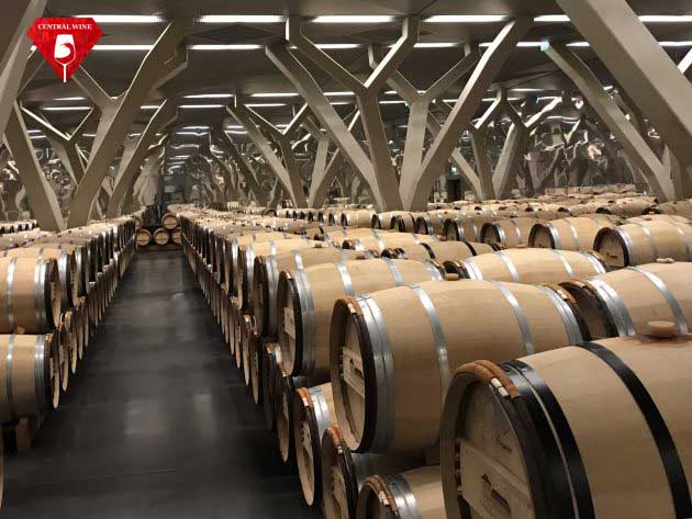 các hầm rượu vang sẵn sàng cho bordeaux 2020 en premieur