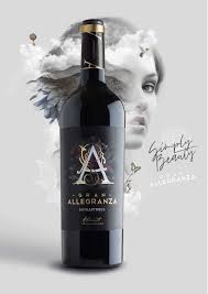 Rượu vang Allegranza Monastrell Tây Ban Nha