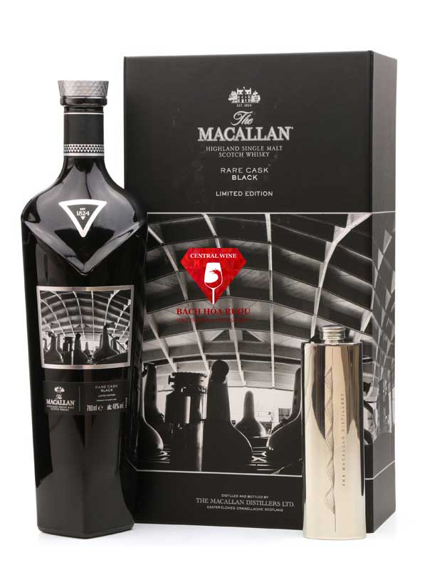 Macallan Rare Cask Black Limited Edition