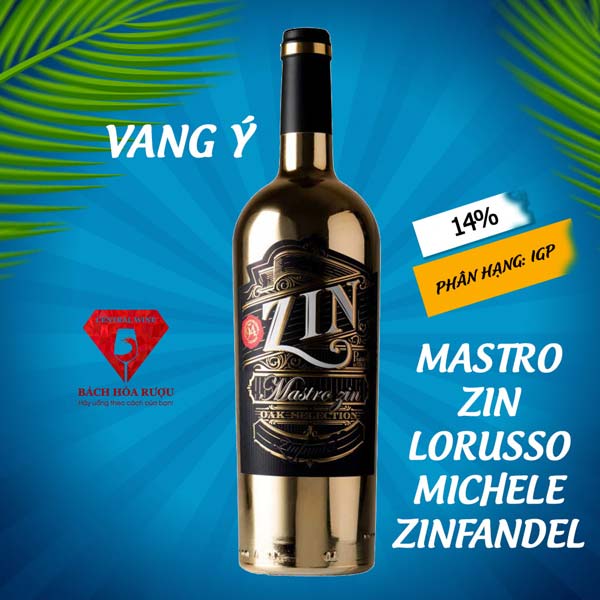 Mastro Zin Zinfandel