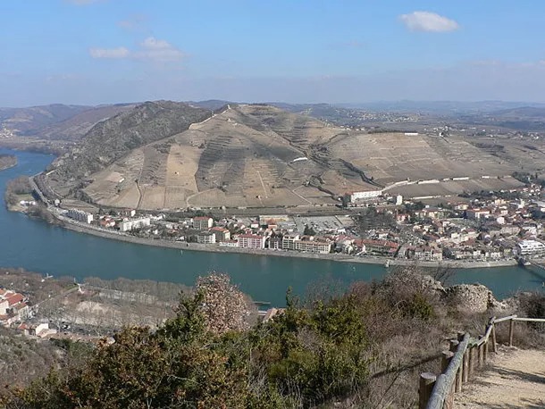 Sông Rhone